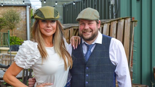 Celebrity Yorkshire Auction House