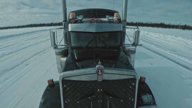 Ice Road Truckers