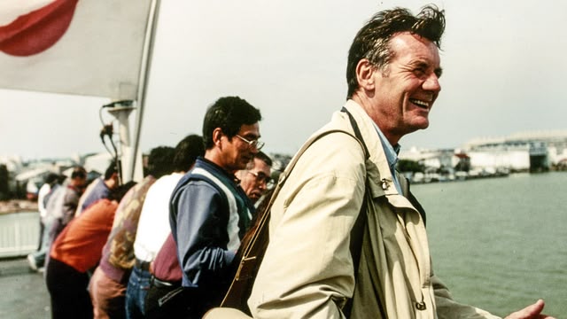 Full Circle with Michael Palin