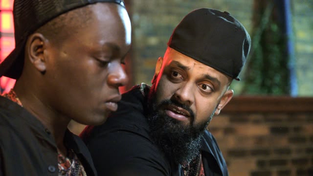 Man Like Mobeen