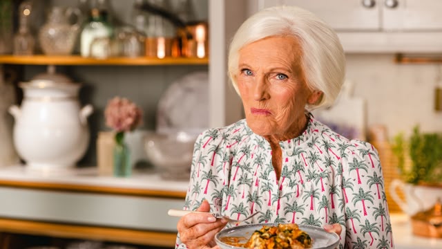 Mary Berry
