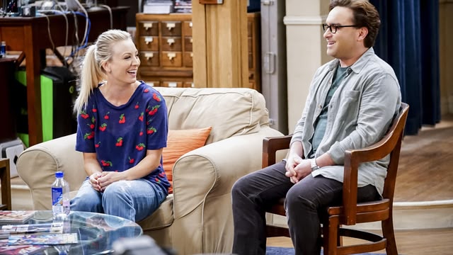 The Big Bang Theory