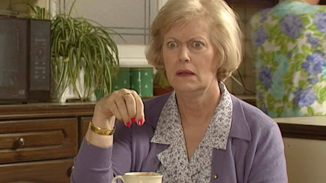 Keeping Up Appearances
