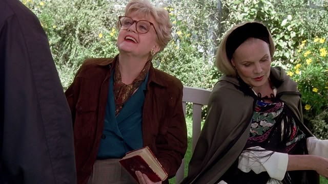Murder, She Wrote