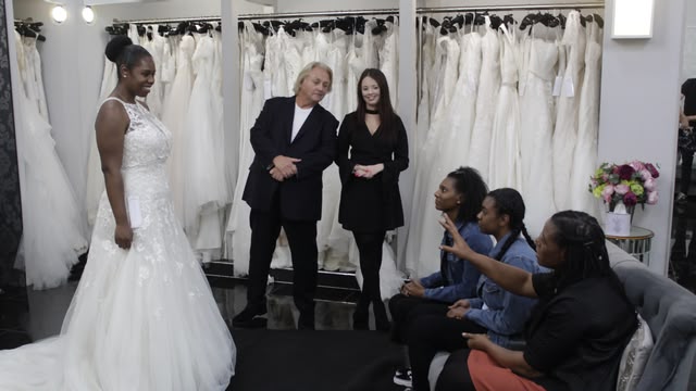 Say Yes to the Dress UK