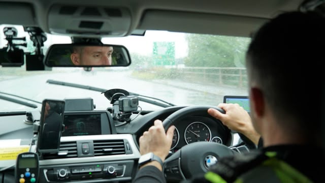 Traffic Cops