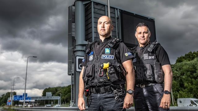 Motorway Cops: Catching Britain