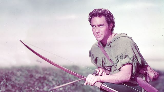 The Story of Robin Hood...