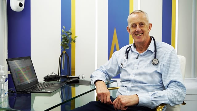 GPs: Behind Closed Doors