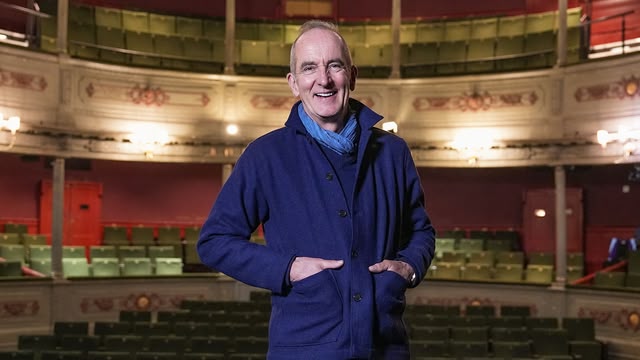 Kevin McCloud’s Listed Britain