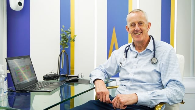 GPs: Behind Closed Doors