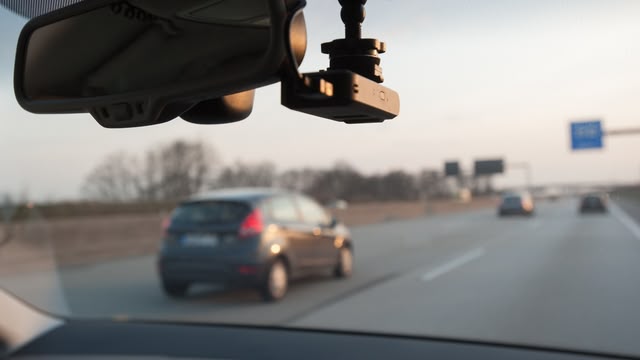 Caught On Dashcam