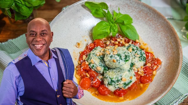 New: Ainsley’s Fantastic Flavours