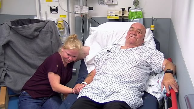 24 Hours in A&E
