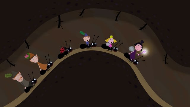 Ben & Holly's Little Kingdom