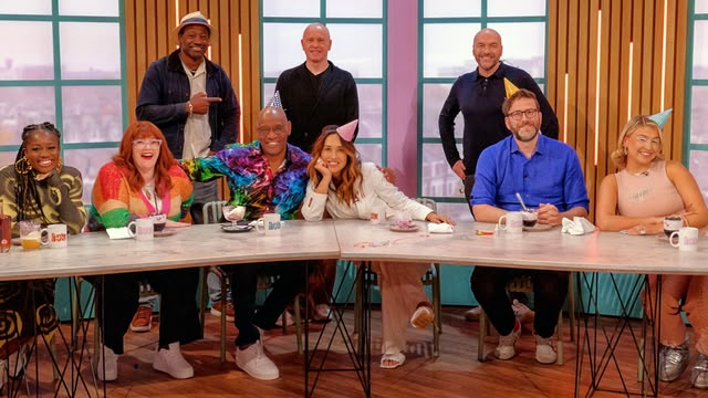 Live: Sunday Brunch