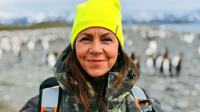 Julia Bradbury thumbnail