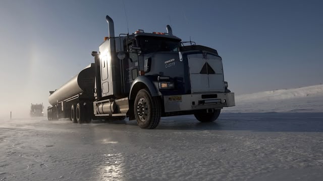 Ice Road Truckers