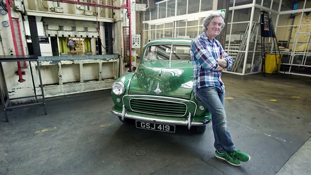James May’s Cars of the People