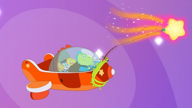 Tim Rex in Space