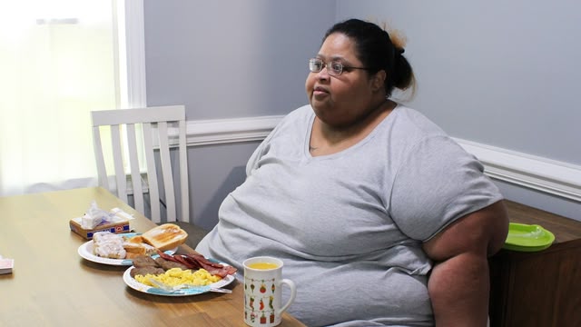 My 600‑lb Life