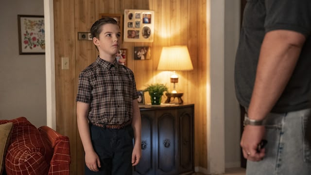 Young Sheldon