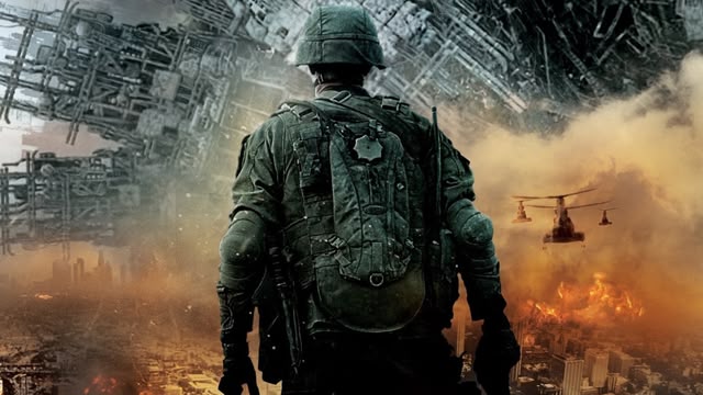 Battle Los Angeles