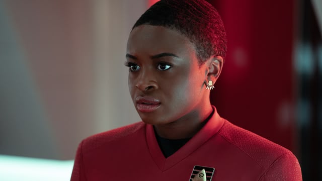 New: Star Trek: Strange New Worlds