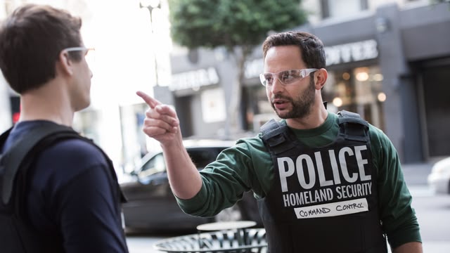 Brooklyn Nine‑Nine