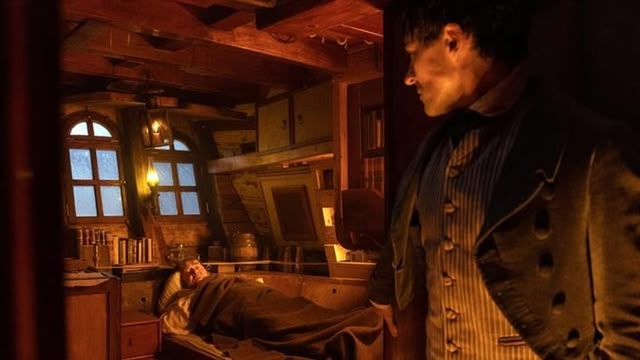 The Count of Monte Cristo