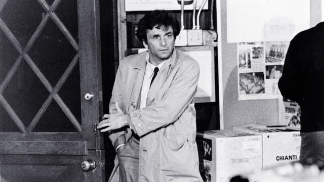Columbo: Any Old Port in a Storm