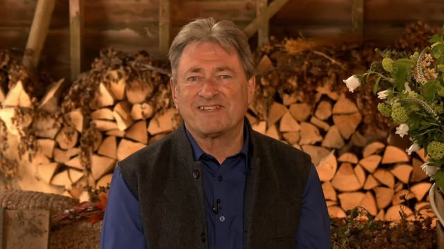 Love Your Weekend with Alan Titchmarsh