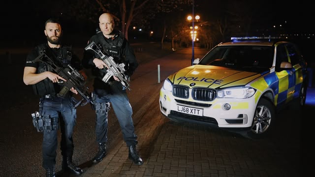 Police Interceptors