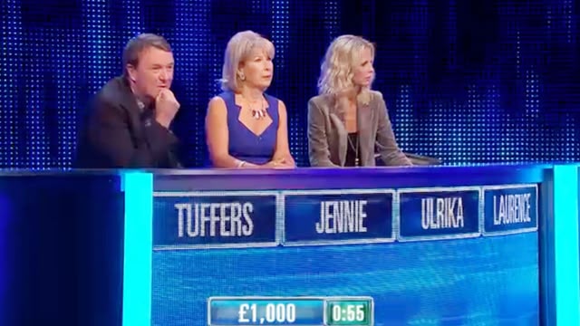 The Chase Celebrity Specials