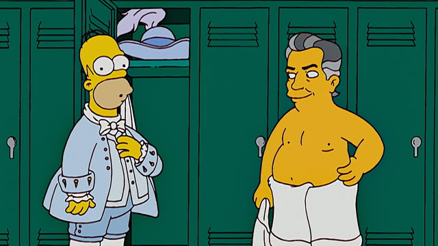 The Simpsons