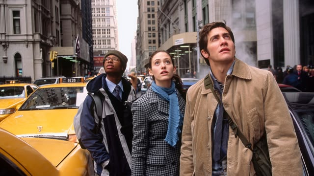 The Day After Tomorrow