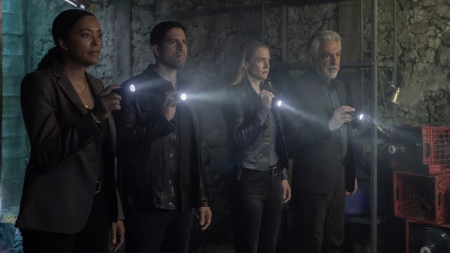 New: Criminal Minds Evolution