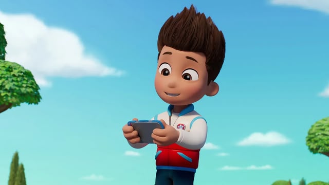 PAW Patrol