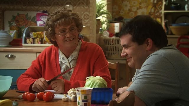 Mrs Brown's Boys