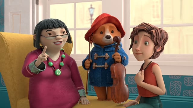 Paddington