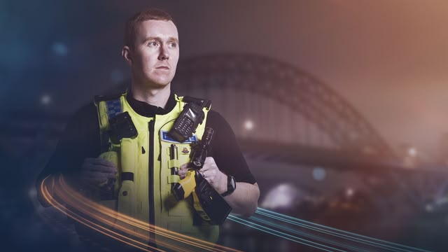 Motorway Cops
