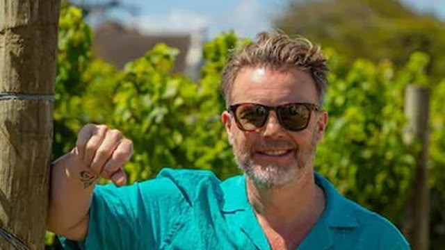New: Gary Barlow's Food and Wine Tour
