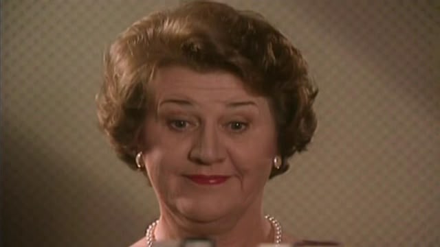 Keeping Up Appearances