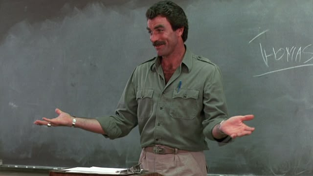 Magnum, P.I.