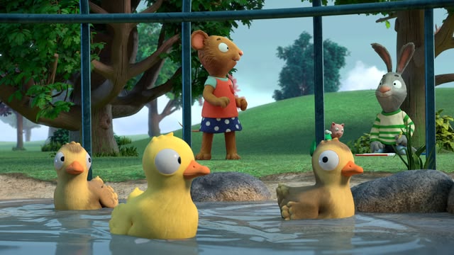 Pip and Posy