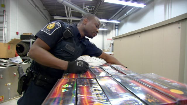 Border Security: Canada's Front Line