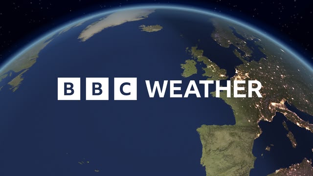 Weather poster