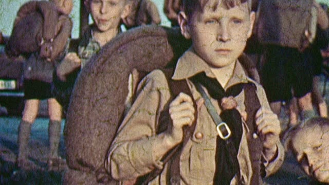Lost Home Movies of Nazi Germany