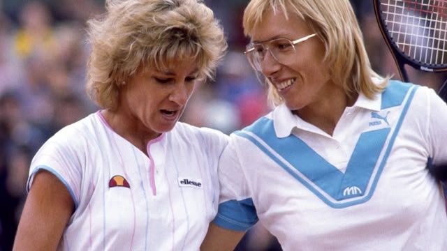 Gods of Tennis