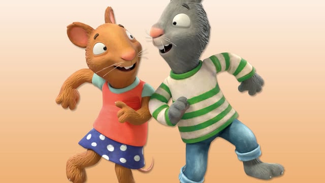 Pip and Posy